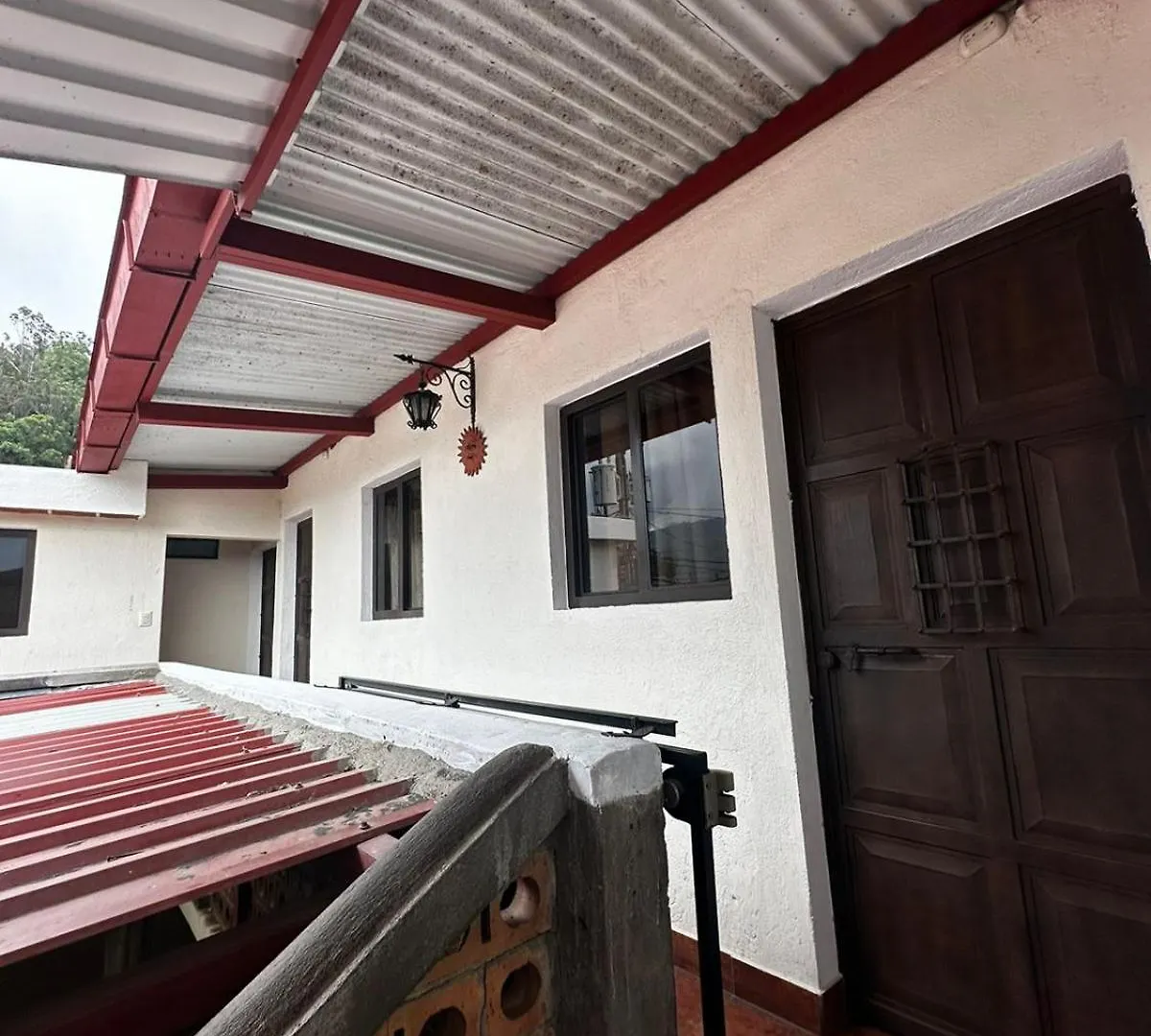 Ostello El Santuario Gt Antigua