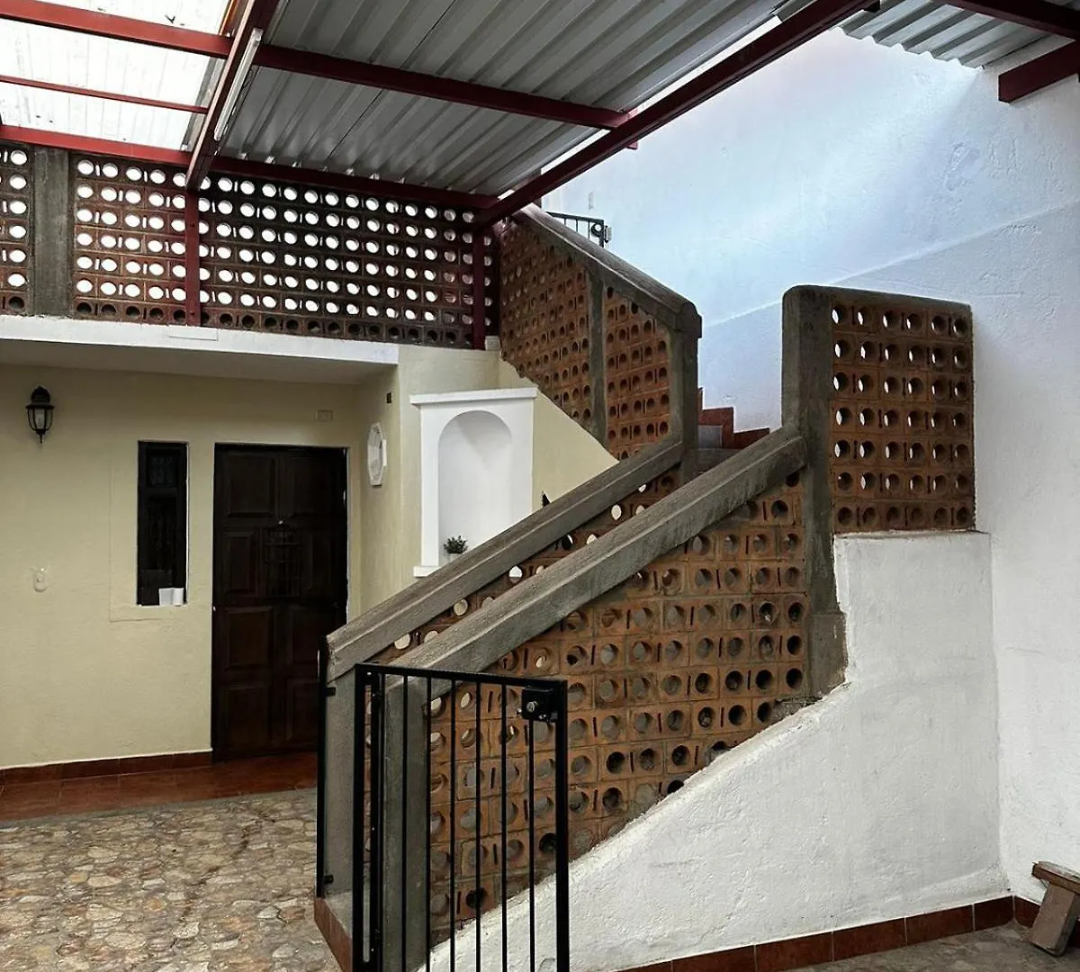 Ostello El Santuario Gt Antigua